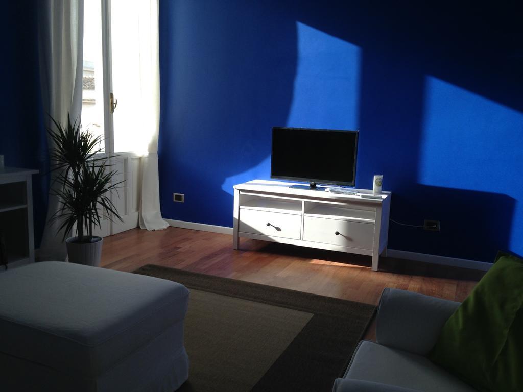 Casa Luthi Apartment Сиракуза Екстериор снимка